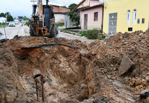 Prefeitura intensifica serviços de manutenção em Alagoinhas
