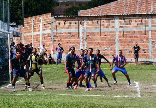 Campeonato movimenta comunidade com final emocionante entre Santa Terezinha e Marechal Floriano