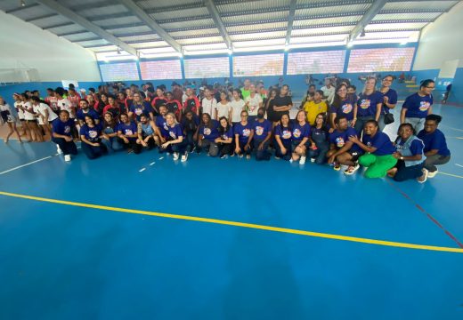 3ª Edição dos Jogos Interclasses do CMA reúne alunos em clima de integração e competição