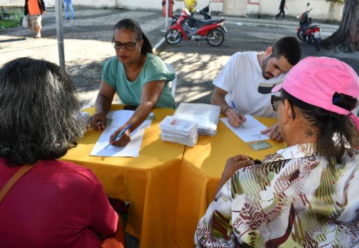 Alagoinhas promove ação de testagem e vacinação contra hepatites no Julho Amarelo