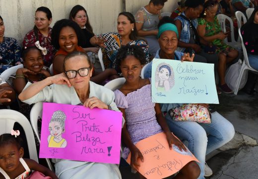 Julho das Pretas: Sedes celebra o protagonismo feminino