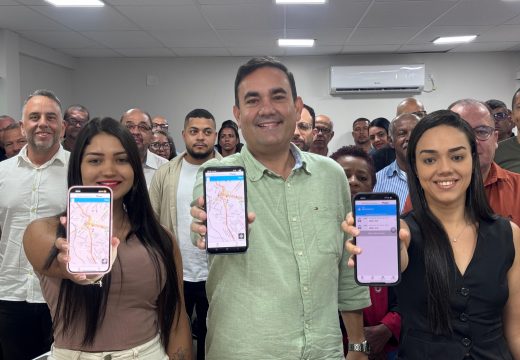 Prefeitura de Alagoinhas disponibiliza aplicativo que informa a localização dos ônibus em tempo real