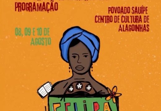 FELIPA 2025: Festival de Literatura e Cultura Popular de Alagoinhas inicia nesta sexta, 08