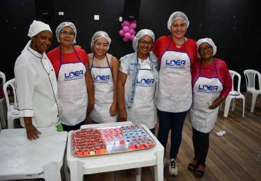 Oficina de trufas e doces gourmet traz oportunidade de renda para alagoinhenses