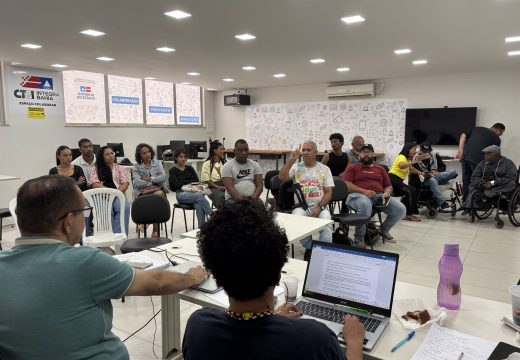 Prefeitura inicia escuta para elaboração de políticas públicas da cultura