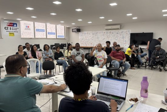 Prefeitura inicia escuta para elaboração de políticas públicas da cultura