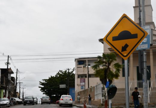 Investimentos de R$ 270 mil reforçam a sinalização de trânsito em Alagoinhas