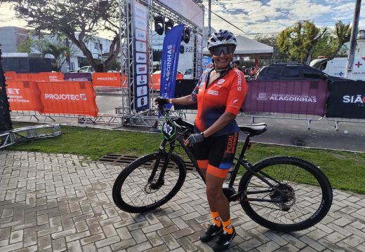 Esporte e lazer movimentam fim de semana em Alagoinhas com corridas e prova de ciclismo
