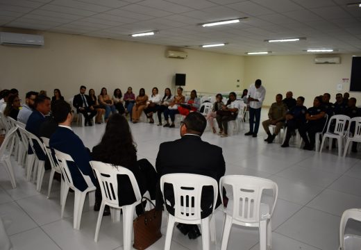 Alagoinhas e MP promovem workshop de construção de fluxo de atendimento à mulher em situação de violência