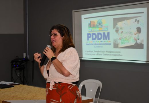 Audiência Pública apresenta cenários e tendências do Plano Diretor de Desenvolvimento Municipal de Alagoinhas
