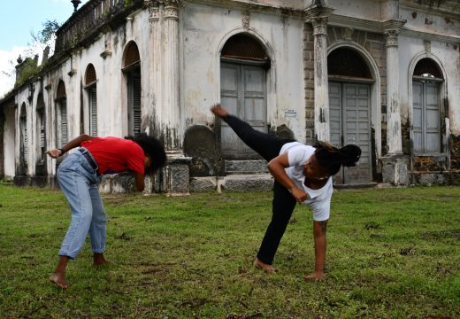 Atletas femininas representam Alagoinhas em campeonato mundial de capoeira