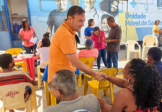 Prefeitura promove ações alusivas ao Dia do Feirante