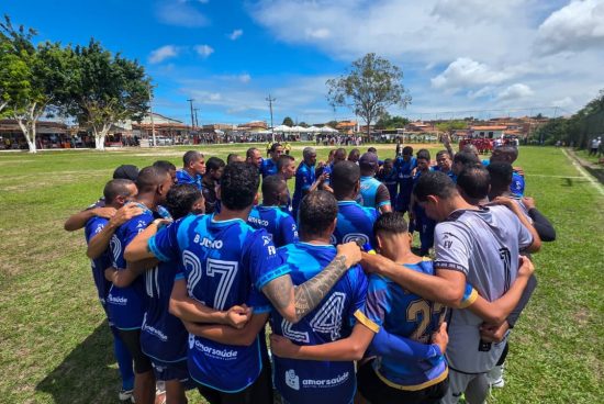 Futebol amador movimenta fim de semana em Alagoinhas