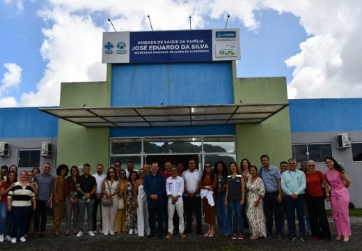 Delegação Colombiana visita Alagoinhas em ação de cooperação internacional na Saúde