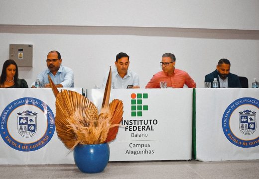 Prefeitura de Alagoinhas lança primeira Escola de Governo do Litoral Norte e Agreste