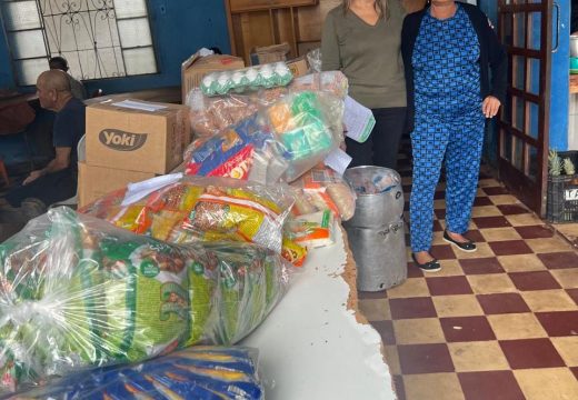 Programa Nutrir Vidas leva alimentação saudável para idosos em Alagoinhas