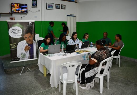 Mutirão “Meu Pai Tem Nome” garante reconhecimento de paternidade em Alagoinhas