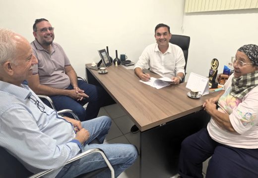 Prefeitura e Figam firmam parceria para ações de preservação e valorização da cultura e história de Alagoinhas