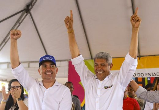 Alagoinhas recebe pacote de obras e investimentos do Governo da Bahia