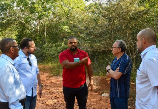 Especialistas discutem revitalização da bacia do Rio Subaúma