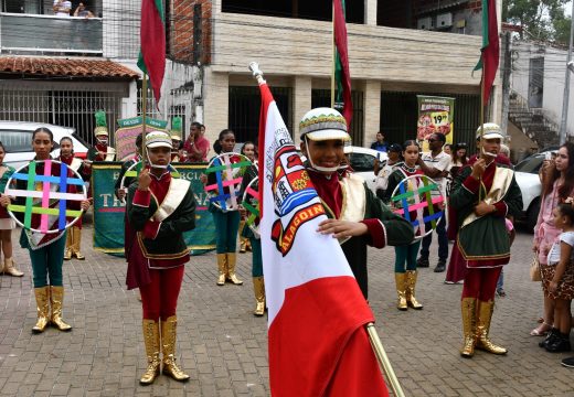 Confira programação do 7 de Setembro com desfile cívico e festa popular