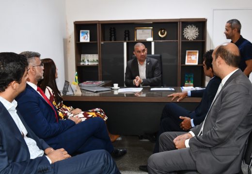 Prefeitura de Alagoinhas doa terreno para construção do novo prédio da Justiça Federal