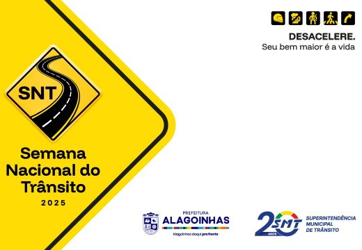 Alagoinhas promove Semana Nacional do Trânsito 2025 com programação diversificada e serviços*