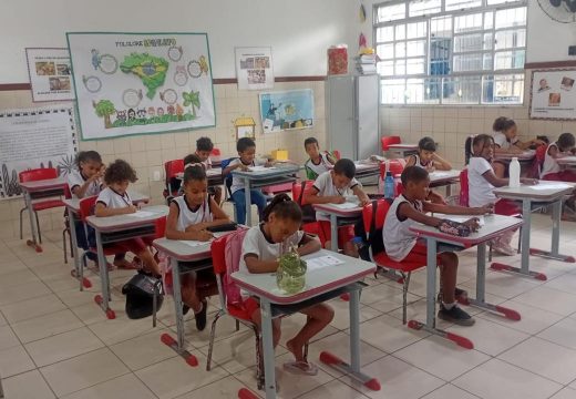 Alagoinhas realiza “Dia D SABE/SAEB” com alta adesão de alunos