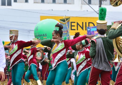 Alagoinhas celebra a Independência do Brasil com o maior desfile da história da cidade