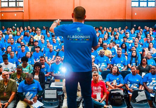 Prefeitura de Alagoinhas reúne lideranças no 1º Encontro Municipal das Associações Comunitárias