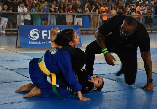 Alagoinhas sedia 1ª etapa do Campeonato Estadual de Jiu-Jitsu