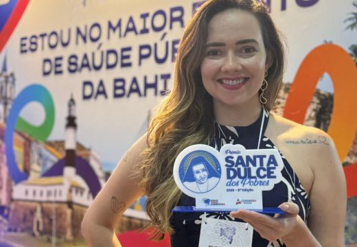 Experiência em Saúde Mental de Alagoinhas recebe reconhecimento estadual