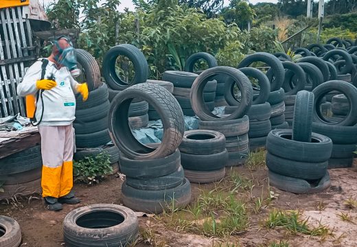 Vigilância em Saúde reforça importância da colaboração da população no combate às arboviroses em Alagoinhas