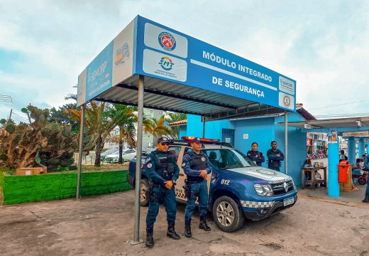 Módulo de Segurança começa a funcionar no Terminal de Coletivos de Alagoinhas