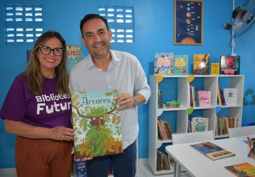 Prefeitura de Alagoinhas, Ardagh e Rede Educare lançam projeto Biblioteca do Futuro