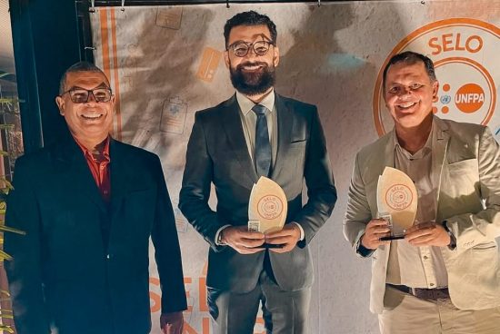 Serviço de Atenção à Saúde Mental do Homem recebe Selo UNFPA Bahia 2025