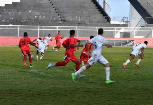 Alagoinhas goleia e avança para a fase mata-mata do Intermunicipal 2025