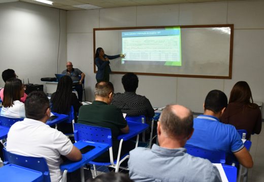 Escola de Governo: Alagoinhas promove workshop sobre licitações e contratos