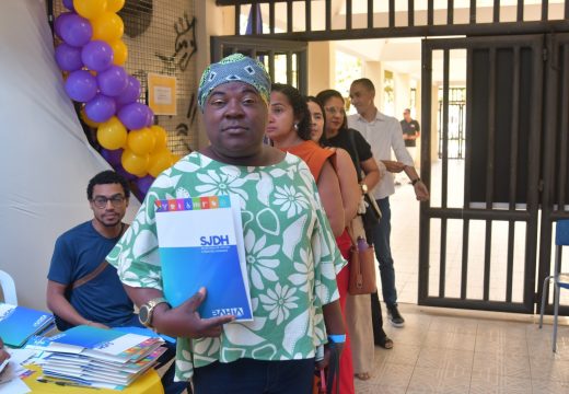 Alagoinhas sedia etapa territorial da 5ª Conferência Estadual de Direitos Humanos