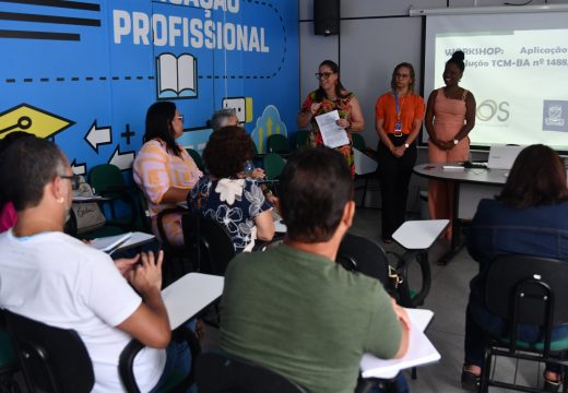 Escola de Governo promove capacitação sobre Atos de Pessoal e Sistema SIGA