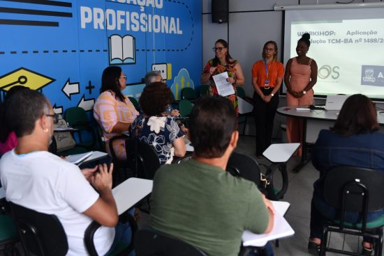 Escola de Governo promove capacitação sobre Atos de Pessoal e Sistema SIGA