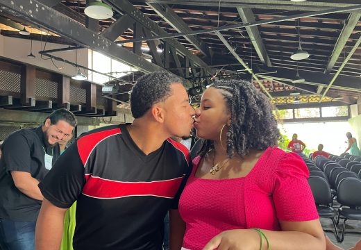 Encontro prepara casais para Casamento Social em Alagoinhas