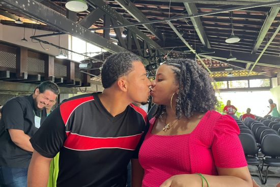 Encontro prepara casais para Casamento Social em Alagoinhas