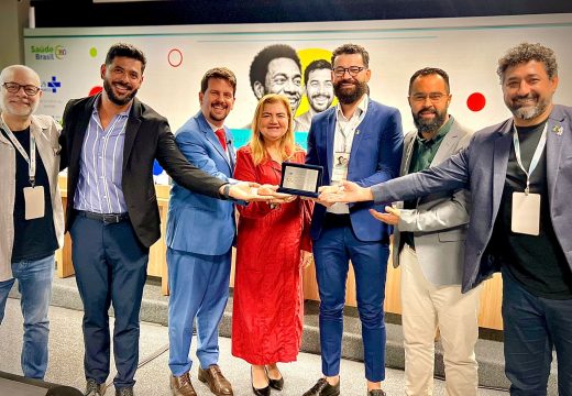 Saúde do homem: Alagoinhas é a única cidade do nordeste com projeto reconhecido em evento de boas práticas no SUS