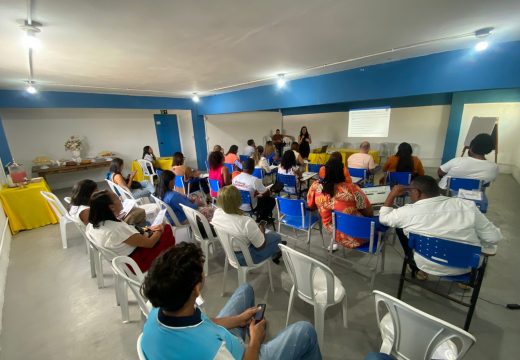 Alagoinhas inicia mobilização para conquistar o Selo Unicef