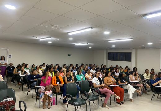 Sesau realiza capacitação em imunização para profissionais de enfermagem em Alagoinhas