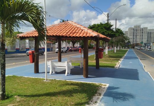 Prefeitura realiza intervenções de infraestrutura na Luís Viana