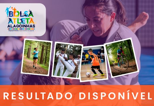 SECET divulga lista de selecionados para o Bolsa Atleta