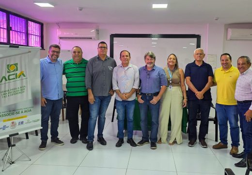 Empresários de Alagoinhas e TV Subaé discutem parcerias