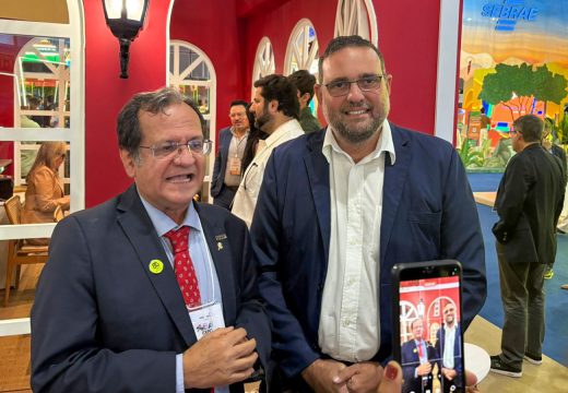 Alagoinhas promove seus atrativos turísticos na Abav Expo 2025